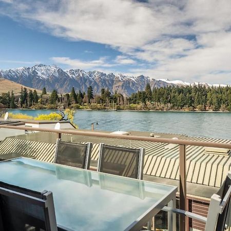 The Lodges 9 - Lake Front Views And Walk To Town Queenstown Kültér fotó