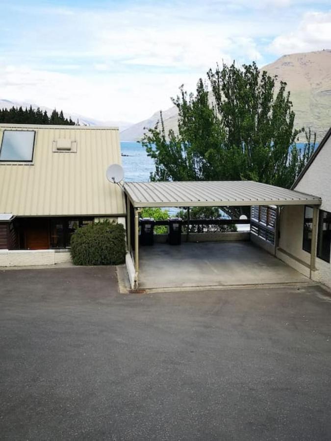 The Lodges 9 - Lake Front Views And Walk To Town Queenstown Kültér fotó