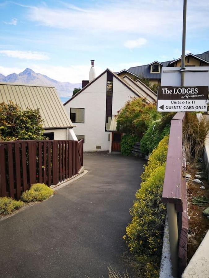 The Lodges 9 - Lake Front Views And Walk To Town Queenstown Kültér fotó